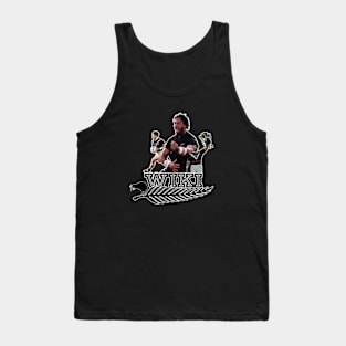 New Zealand Kiwis - RUBEN WIKI Tank Top